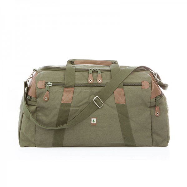 PURE HF004 Travelling Bag Khaki color The ideal travelling companio...